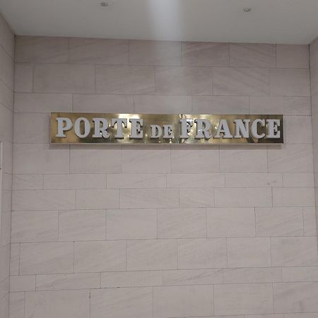 Porte De France Strasbourg Ngoại thất bức ảnh