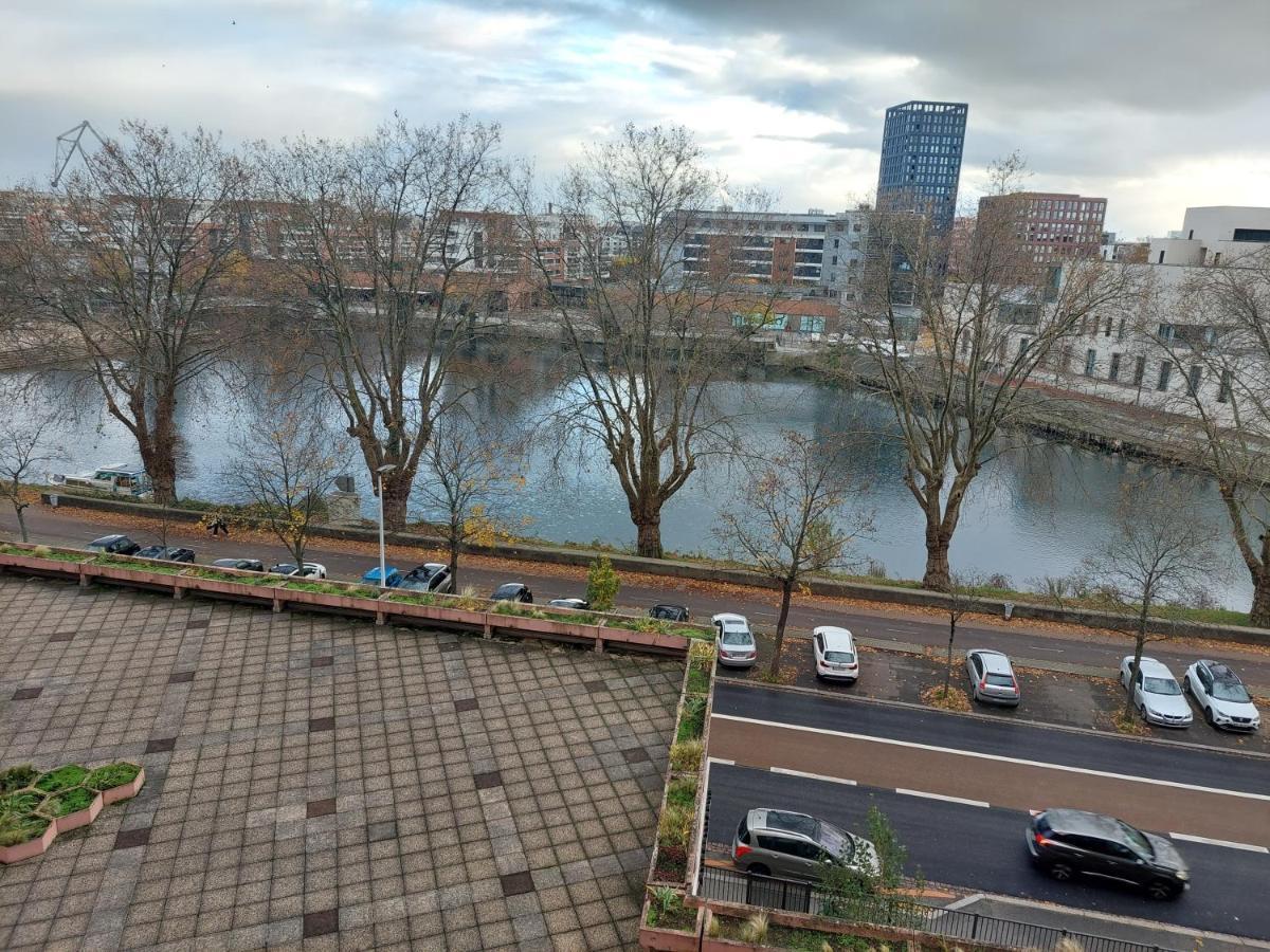 Porte De France Strasbourg Ngoại thất bức ảnh