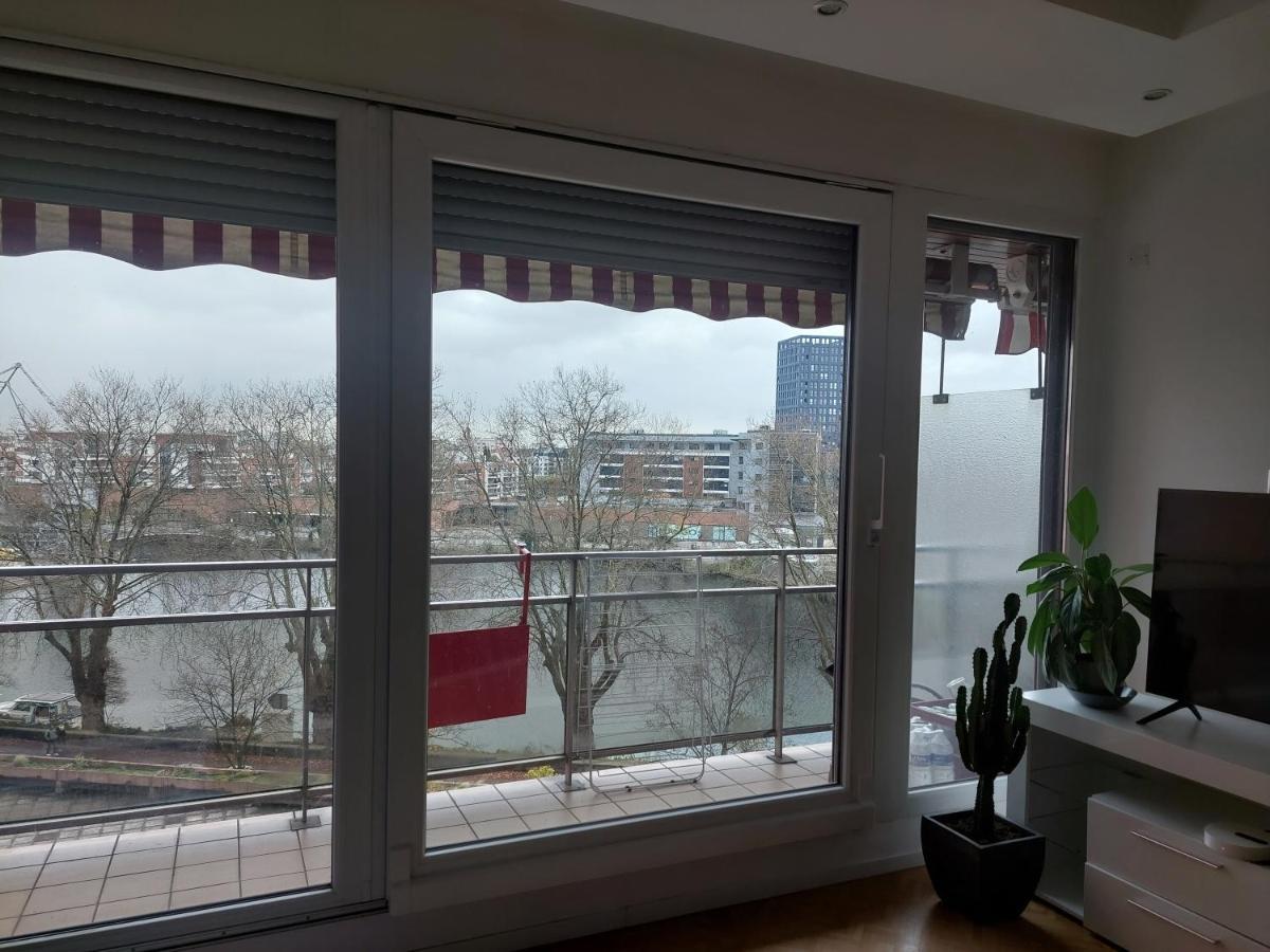Porte De France Strasbourg Ngoại thất bức ảnh